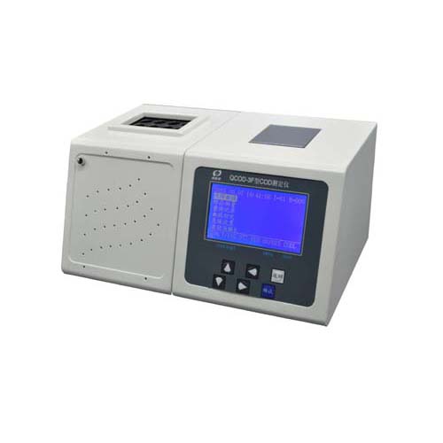 經(jīng)濟(jì)型COD測(cè)定儀 QCOD-3F型