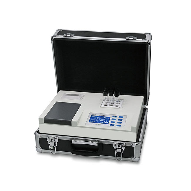 6B-800型便攜式COD速測(cè)儀可野外檢測(cè)